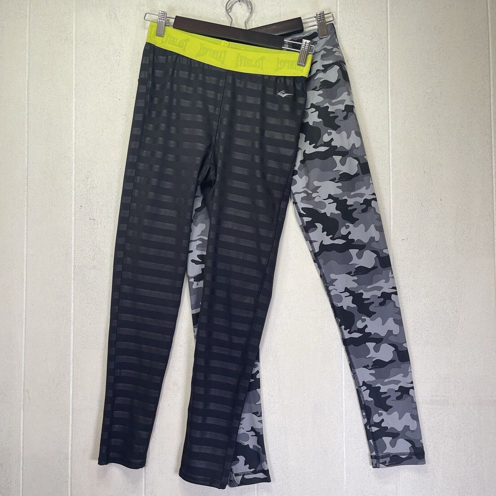 Lot (2) 90 Degrees Reflex/EverLast‎ Small Full Legging Compression Wicking YOGA